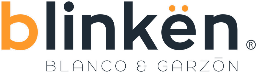 blinkën · Blanco & Garzón